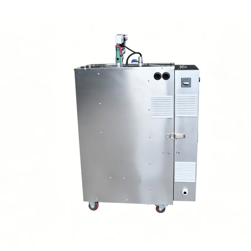 Commercial Electric Steam Generator for Food Processing Plant