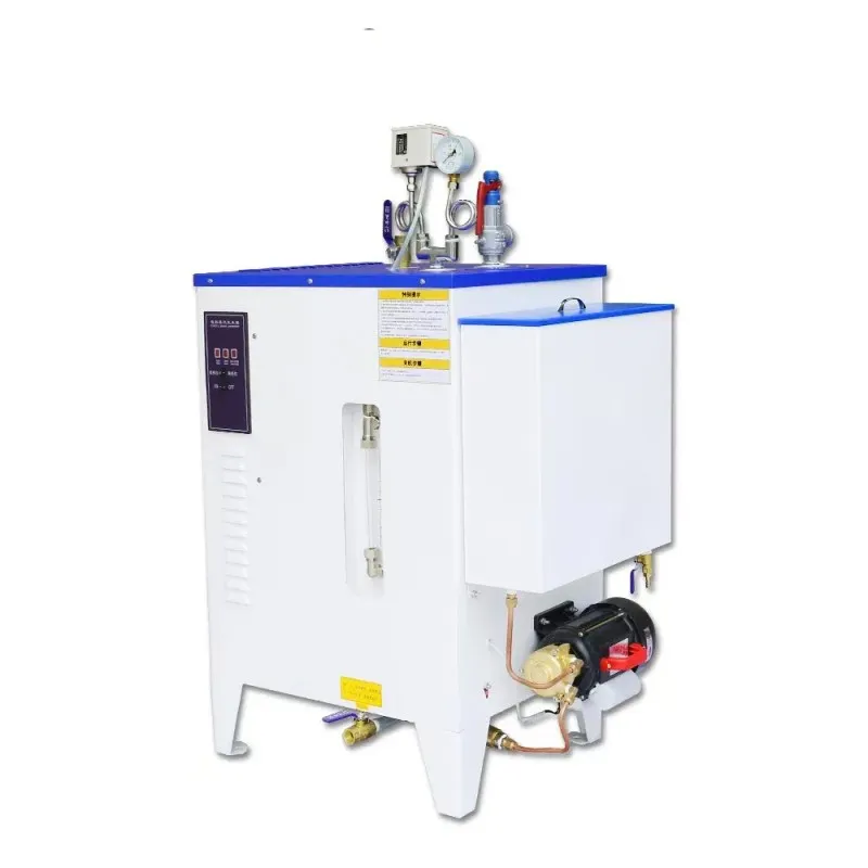 Electric Steam Boiler Manufacturer for Textile and Manufacturing Industry
