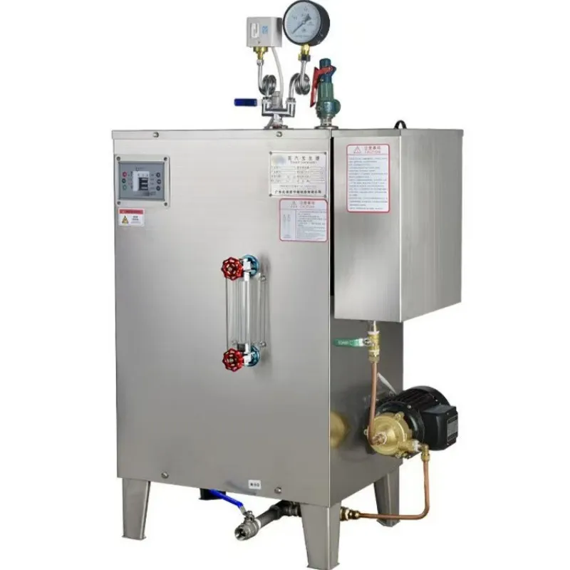 Electric Steam Boiler Manufacturer for Textile and Manufacturing Industry