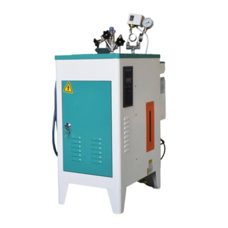 Electric Steam Boiler Manufacturer for Textile and Manufacturing Industry