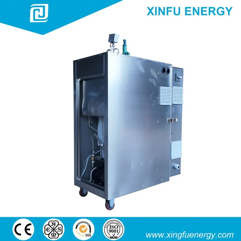 Electric Steam Boiler Manufacturer for Textile and Manufacturing Industry