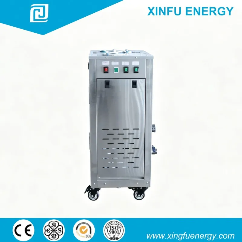 Electric Steam Boiler for Chemical and Pharmaceutical Industry
