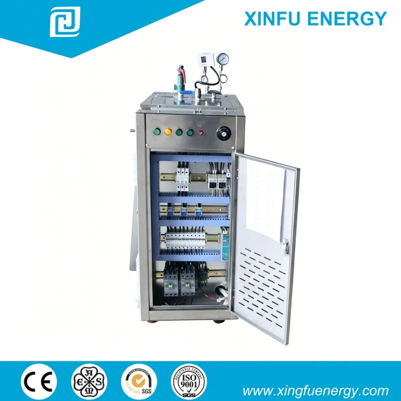 Electric Steam Boiler for Chemical and Pharmaceutical Industry