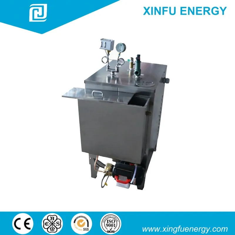 Electric Steam Boiler for Chemical and Pharmaceutical Industry