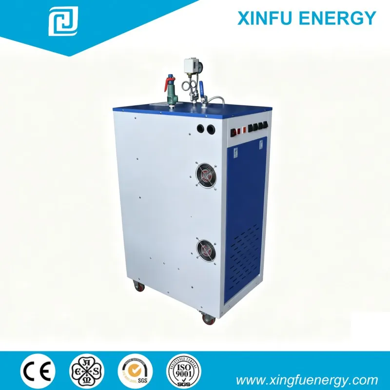 Electric Steam Boiler for Hotel, Hospital & Central Heating Applications