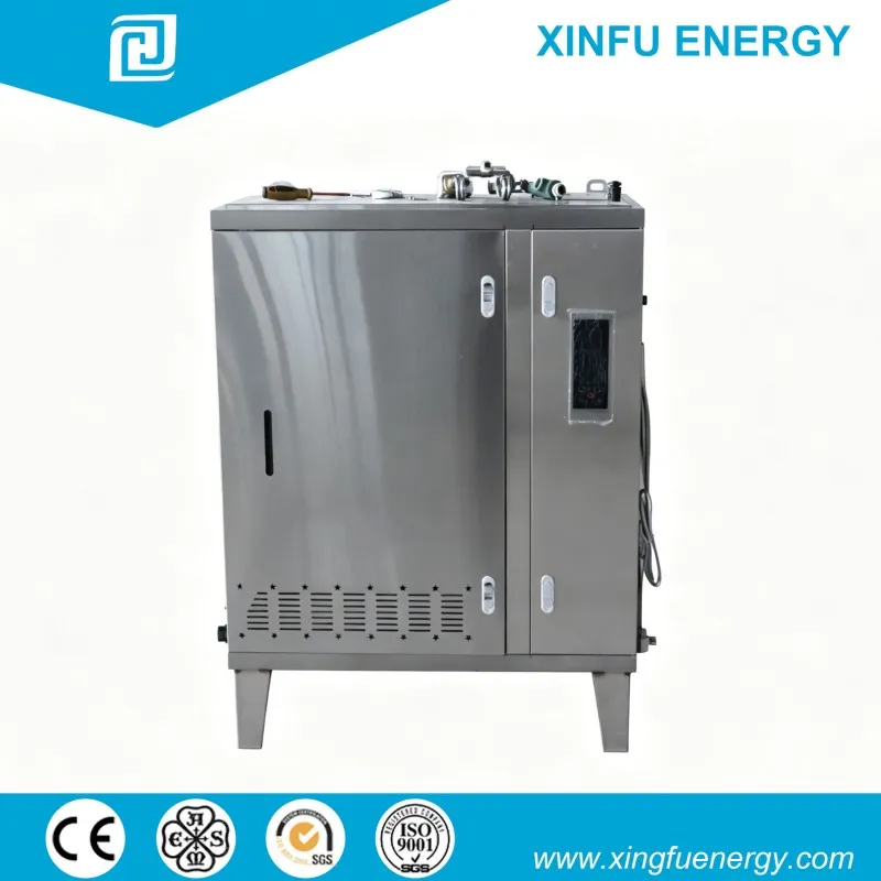 Electric Steam Boiler for Hotel, Hospital & Central Heating Applications