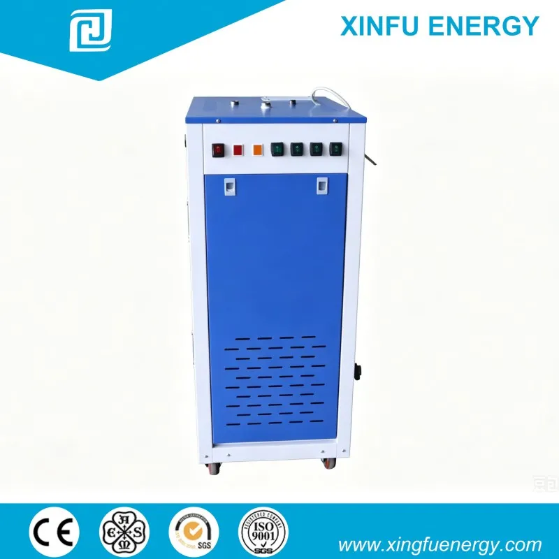 Electric Steam Boiler for Hotel, Hospital & Central Heating Applications