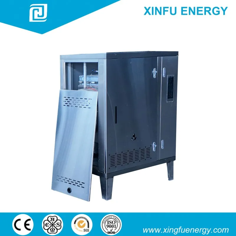 Energy Saving Electric Steam Boiler for Industrial Heating Systems