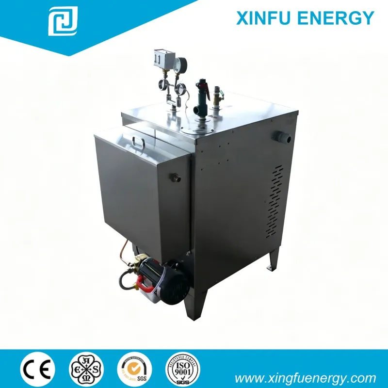 Energy Saving Electric Steam Boiler for Industrial Heating Systems