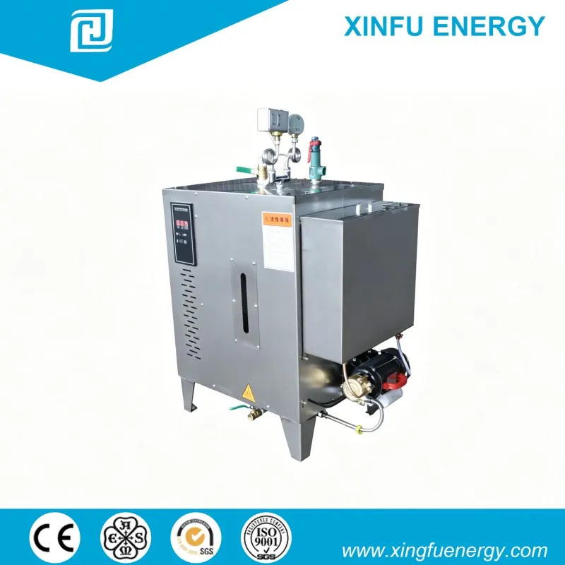 Energy Saving Electric Steam Boiler for Industrial Heating Systems