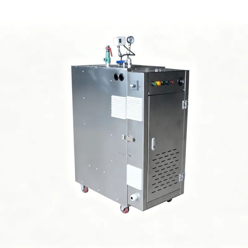 Fast Steam Electric Boiler for Laundry & Dry Cleaning Equipment
