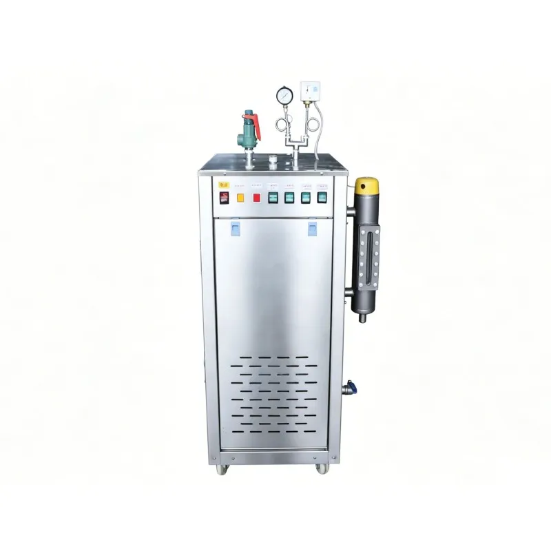 Fast Steam Electric Boiler for Laundry & Dry Cleaning Equipment