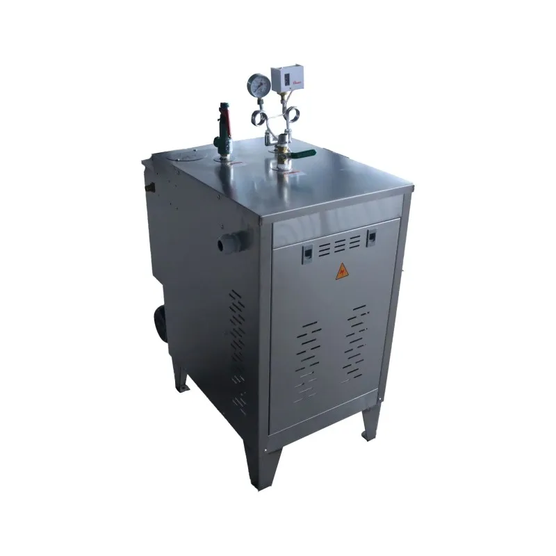 Fully Automatic Electric Steam Boiler Supplier China
