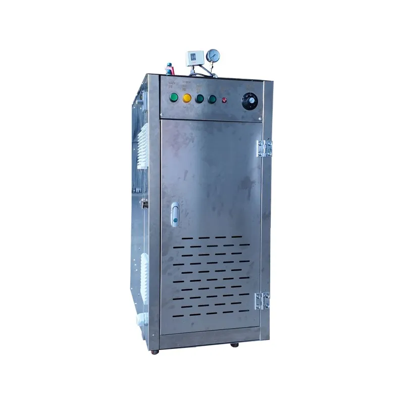 Fully Automatic Electric Steam Boiler Supplier China