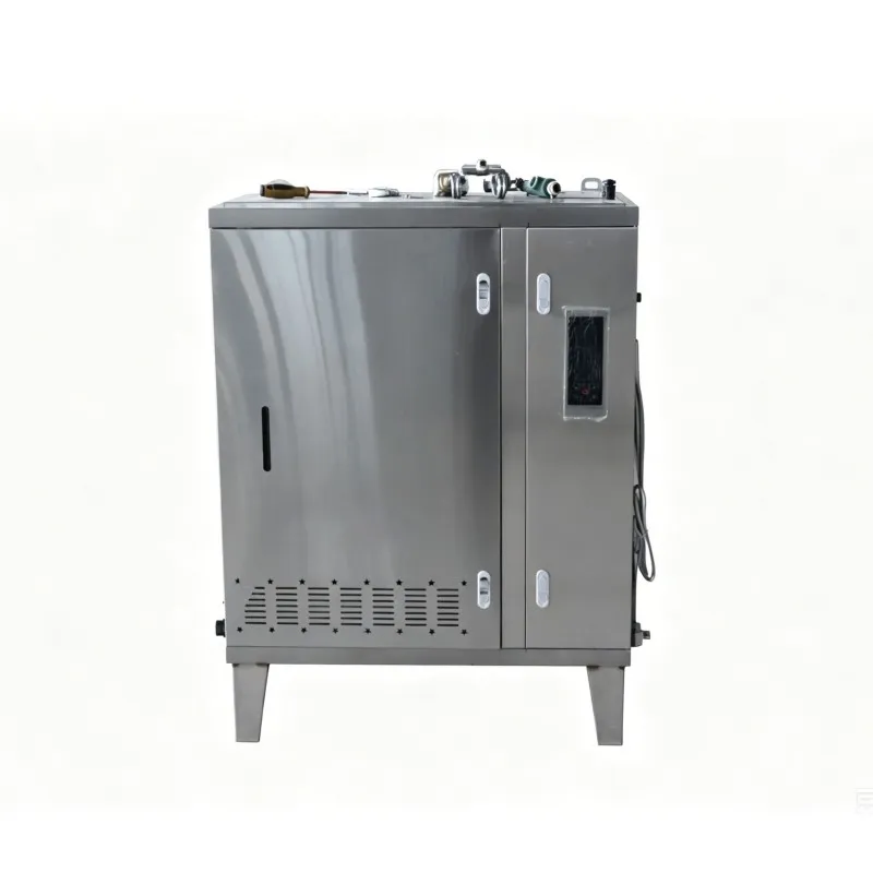 Fully Automatic Electric Steam Boiler Supplier China