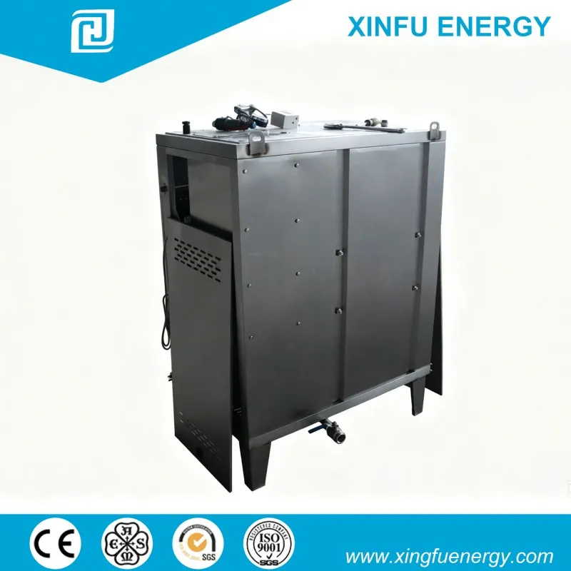 High Pressure Electric Steam Boiler for Industrial Production Lines