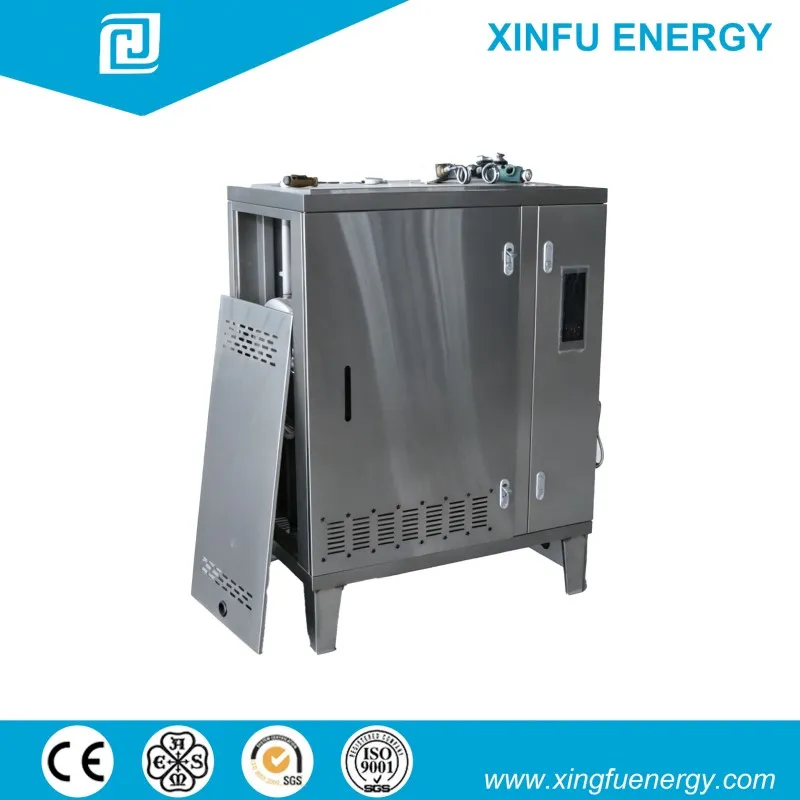 Industrial Electric Steam Boiler for Commercial & Manufacturing Applications