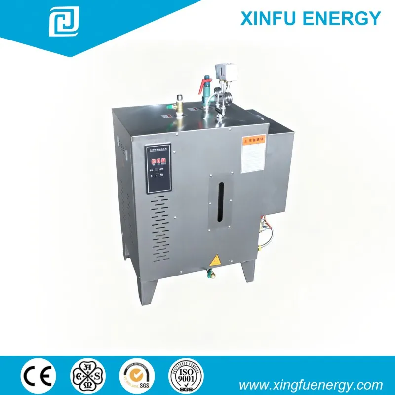 Industrial Electric Steam Boiler for Commercial & Manufacturing Applications