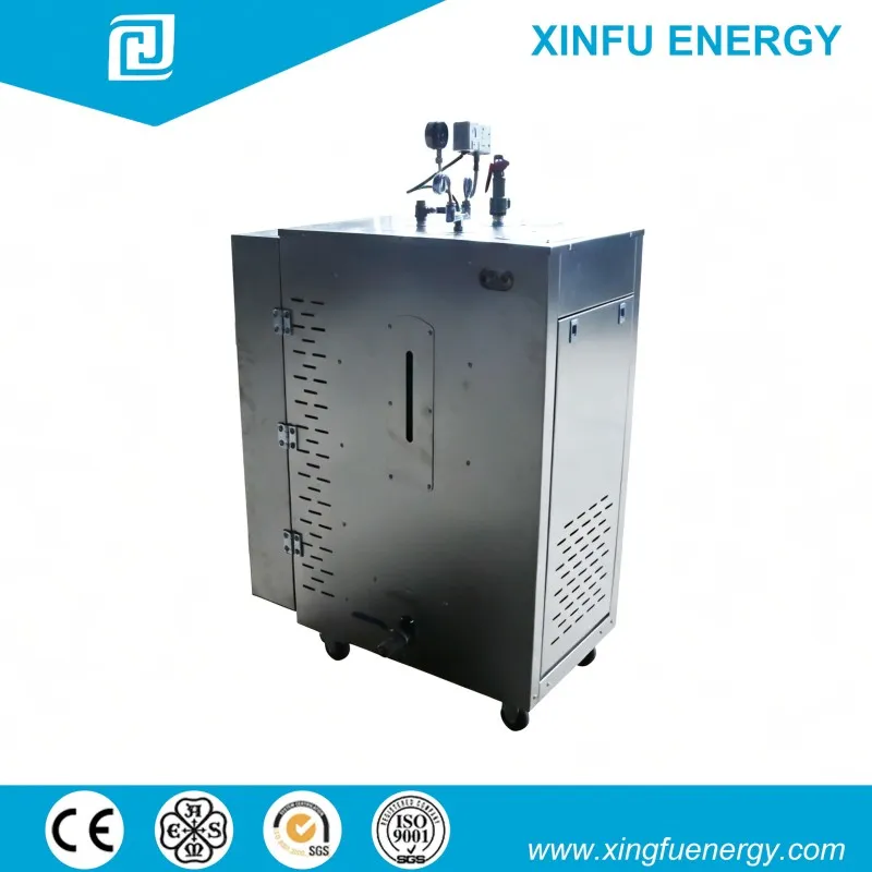 Industrial Electric Steam Boiler for Commercial & Manufacturing Applications