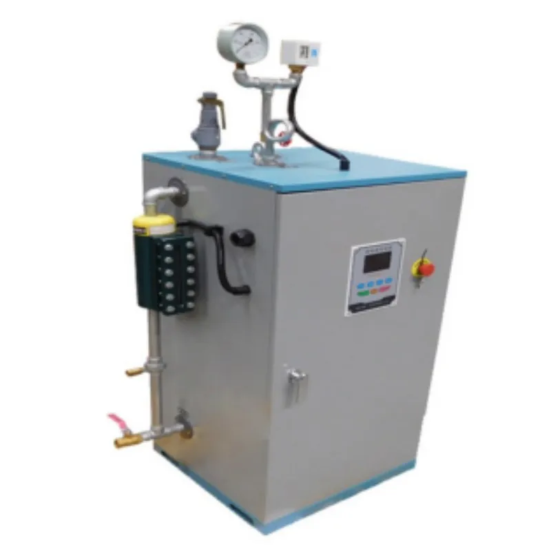 Industrial Electric Steam Generator for Textile Industry