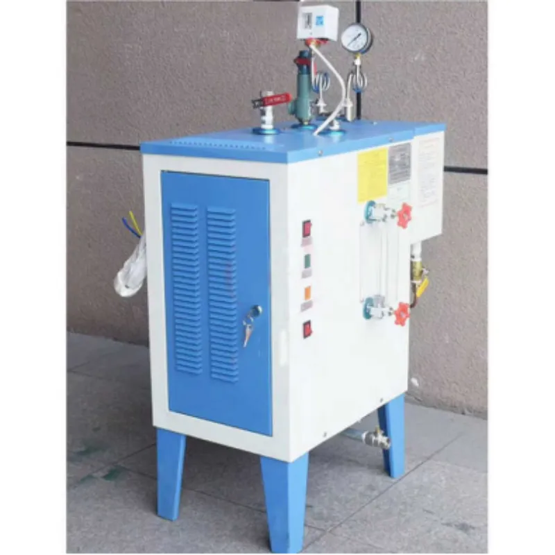 Industrial Electric Steam Generator for Textile Industry