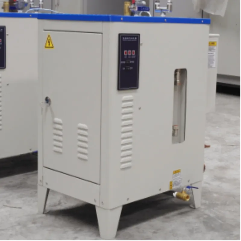 Industrial Electric Steam Generator for Textile Industry