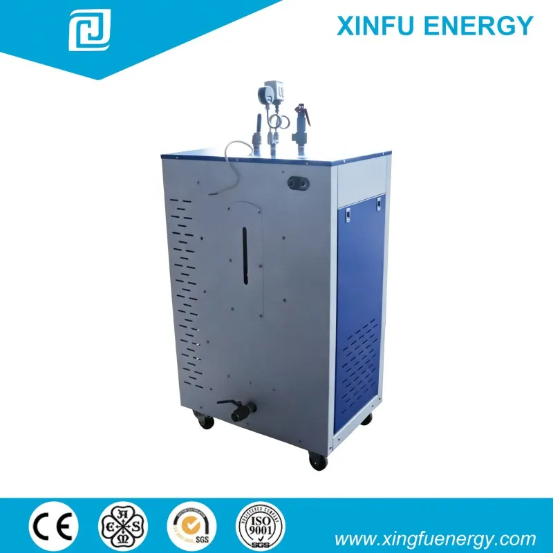 Industrial Electric Steam Generator for Textile Industry