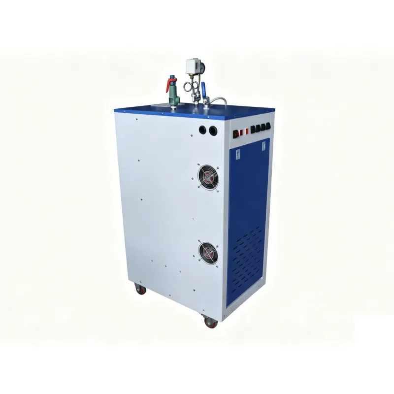 Intelligent Electric Steam Boiler with Safety Protection System