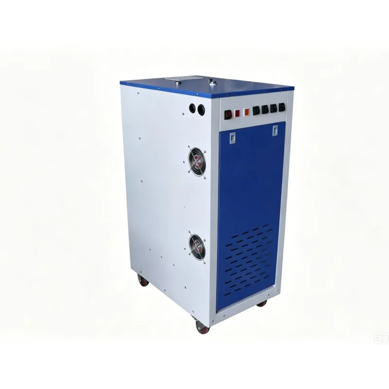 Intelligent Electric Steam Boiler with Safety Protection System