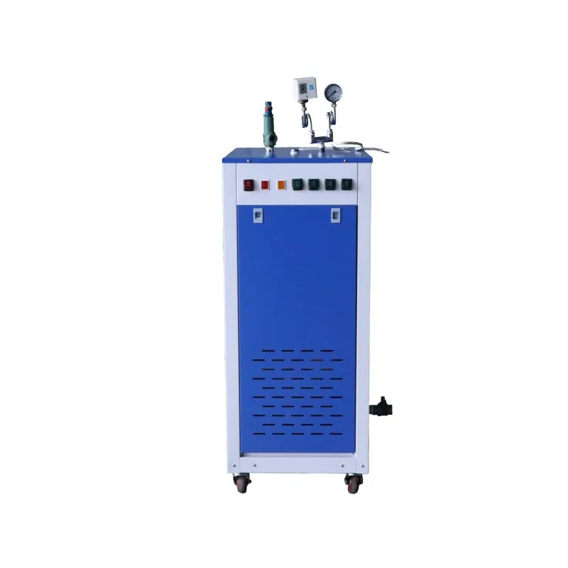 Intelligent Electric Steam Boiler with Safety Protection System