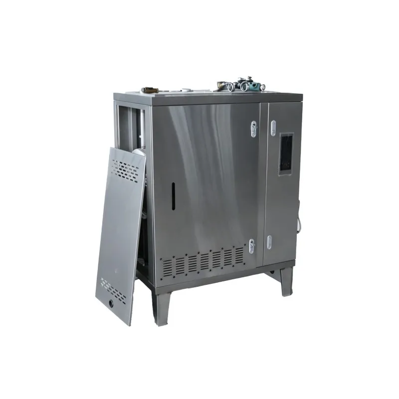 Intelligent Electric Steam Boiler with Safety Protection System
