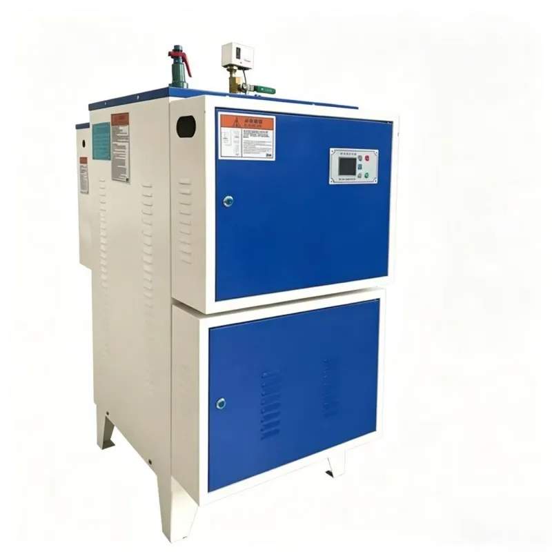 L-Series Electric Steam Generator | Industrial Automatic Steam Boiler 3kW–60kW