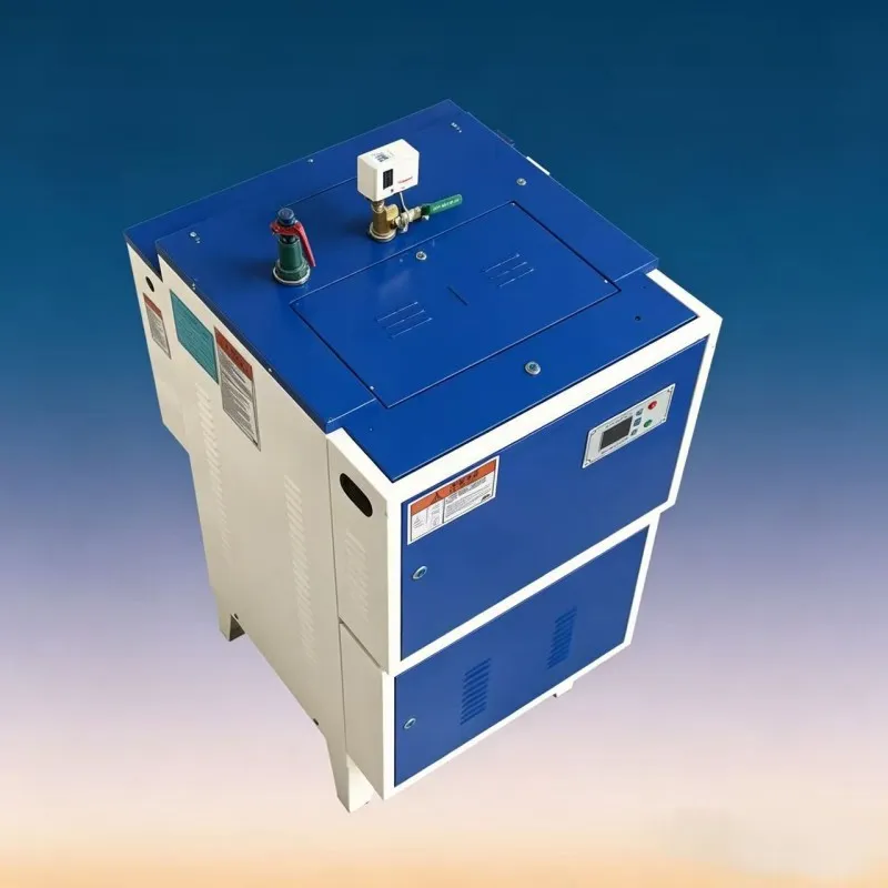 L-Series Electric Steam Generator | Industrial Automatic Steam Boiler 3kW–60kW