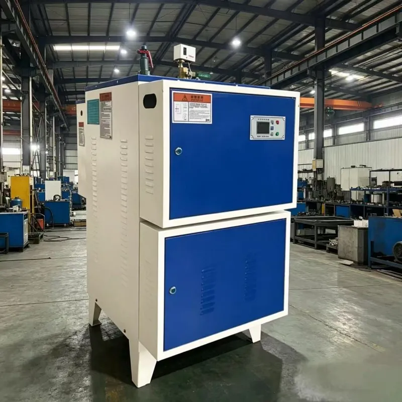 L-Series Electric Steam Generator | Industrial Automatic Steam Boiler 3kW–60kW