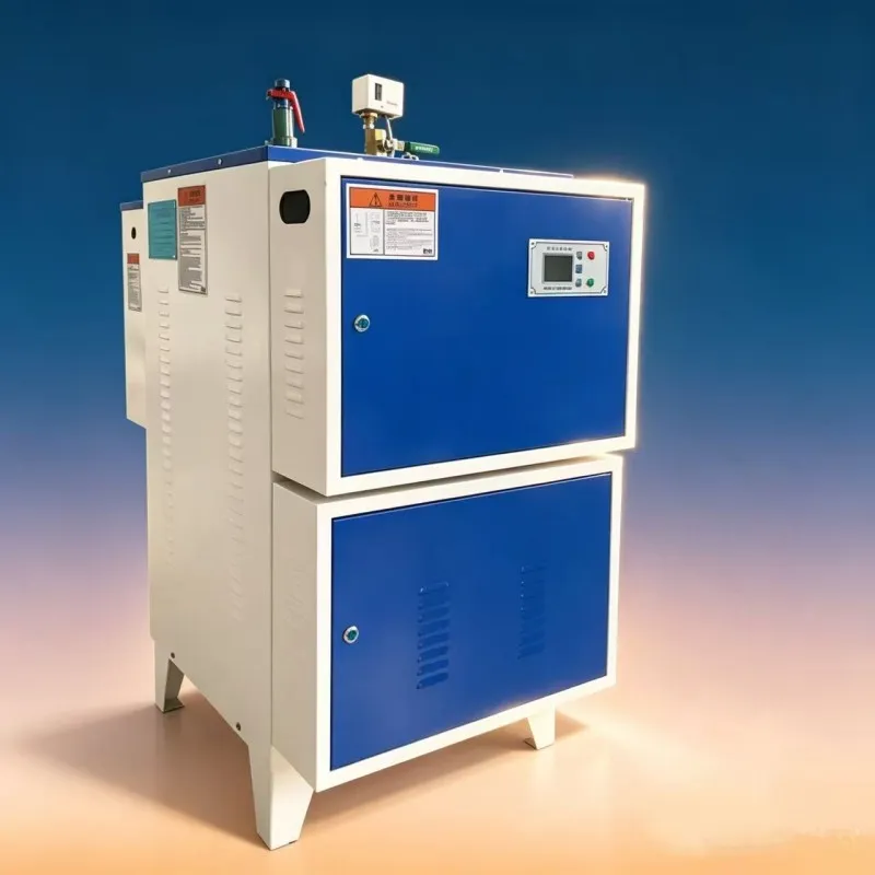 L-Series Intelligent Electric Steam Boiler | Compact Automatic Steam Heating Equipment