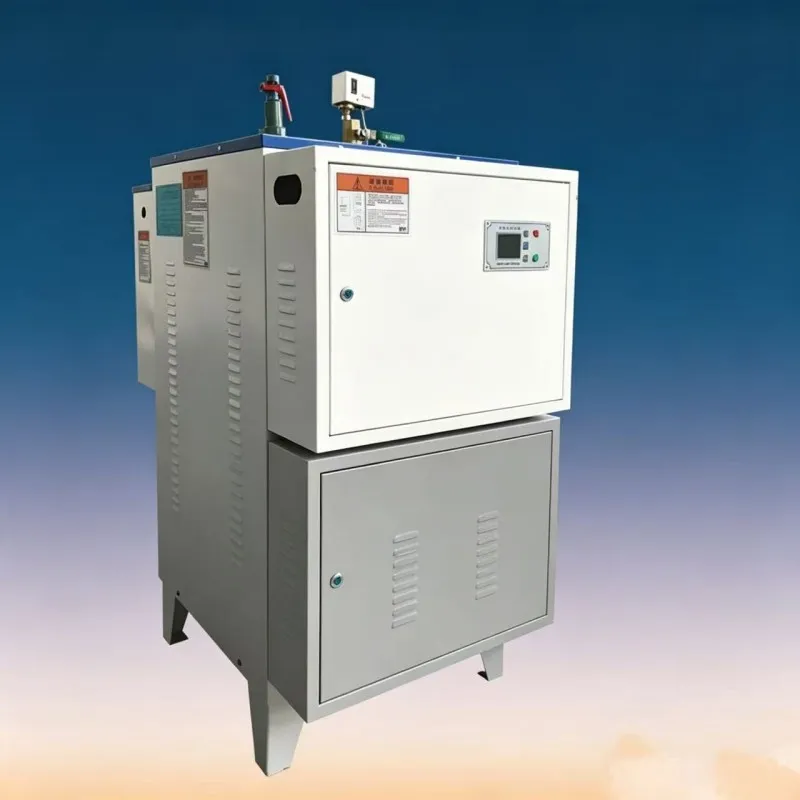 L-Series Intelligent Electric Steam Boiler | Compact Automatic Steam Heating Equipment