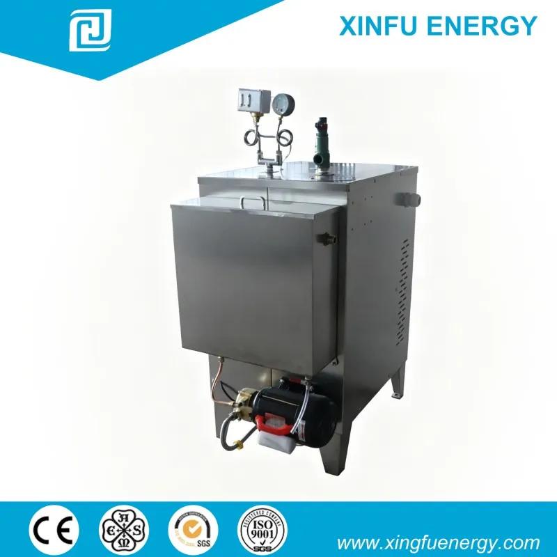 Rapid Heating Electric Steam Generator for Factory Steam Supply