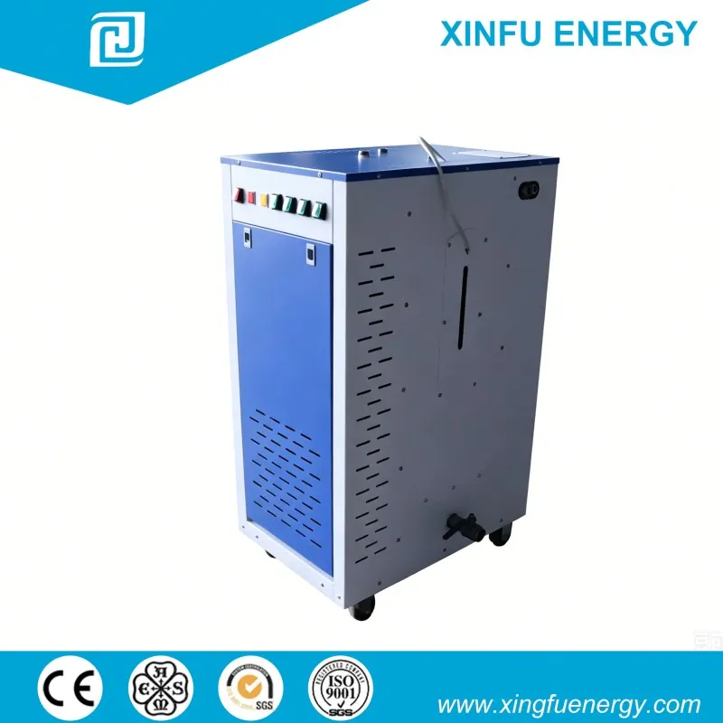 Rapid Heating Electric Steam Generator for Factory Steam Supply