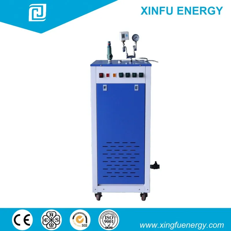 S-Series Electric Steam Boiler System | Intelligent High-Pressure Steam Equipment