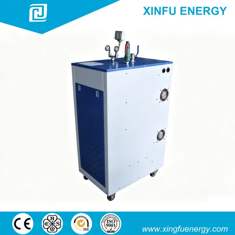 S-Series Electric Steam Boiler System | Intelligent High-Pressure Steam Equipment