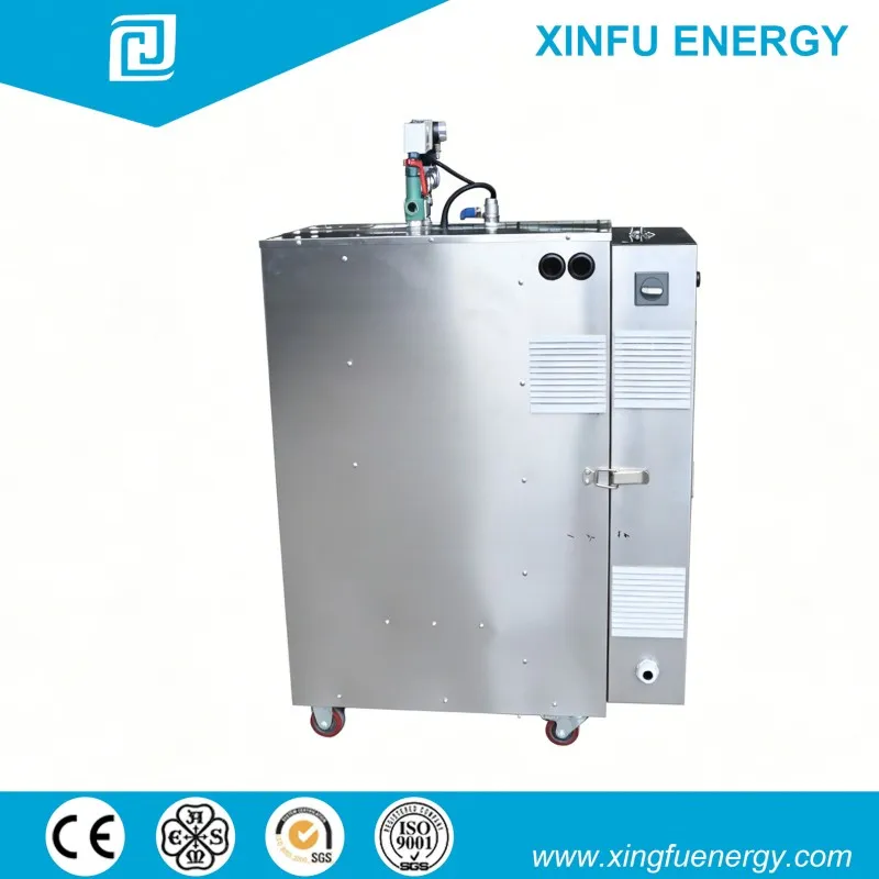 S-Series Electric Steam Boiler System | Intelligent High-Pressure Steam Equipment