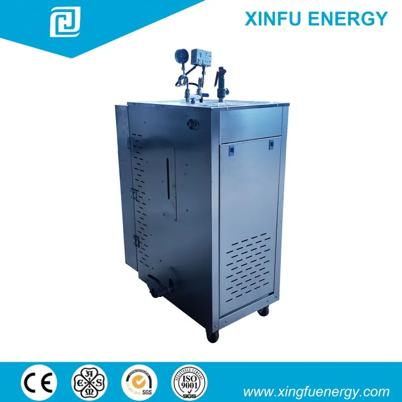 S-Series Fully Automatic Electric Steam Generator | Compact Industrial Steam System