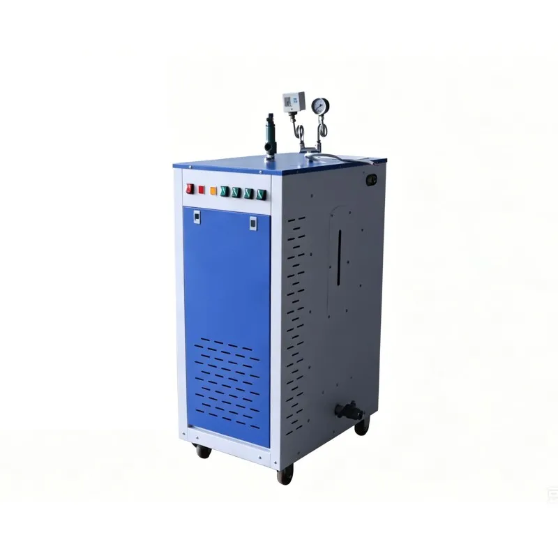 S-Series Industrial Steam Generator | Smart Electric Boiler for Commercial Applications