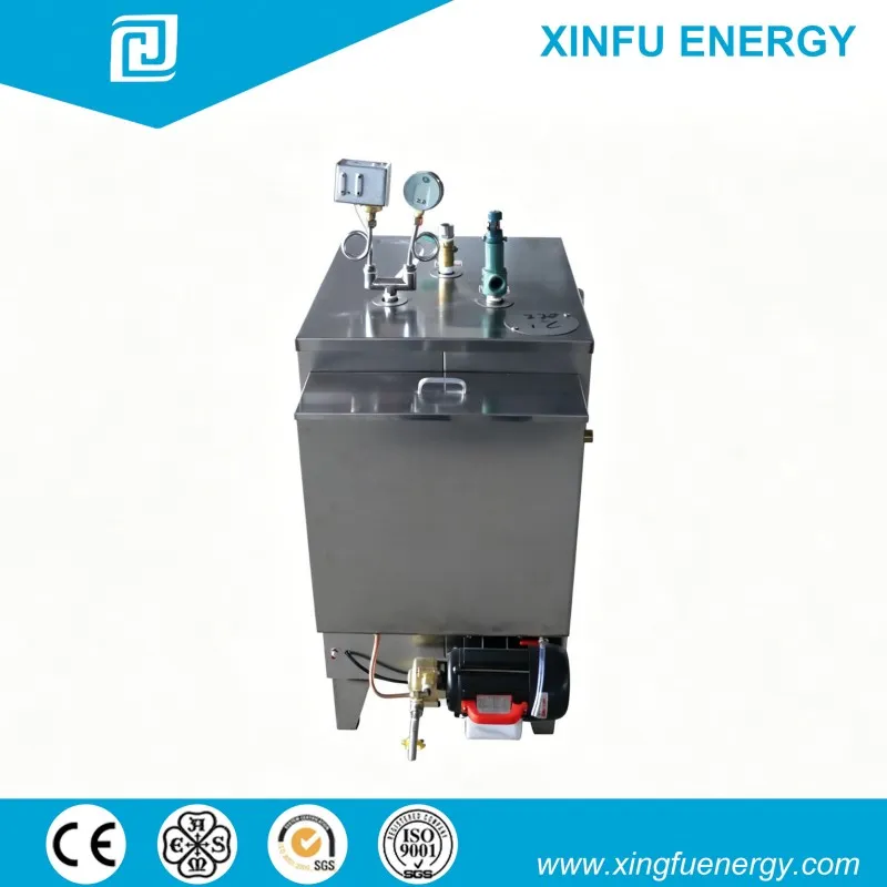 S-Series Smart Electric Steam Generator | Compact High-Pressure Steam Boiler