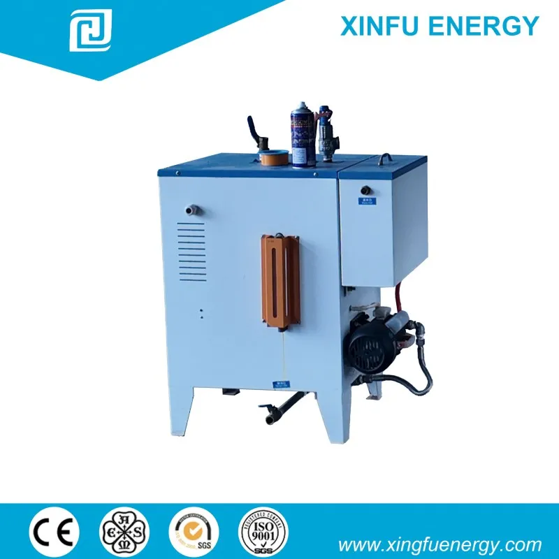 Stainless Steel Electric Steam Boiler for Factory Steam Supply
