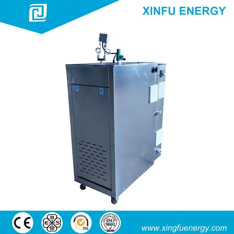 Stainless Steel Electric Steam Boiler for Factory Steam Supply
