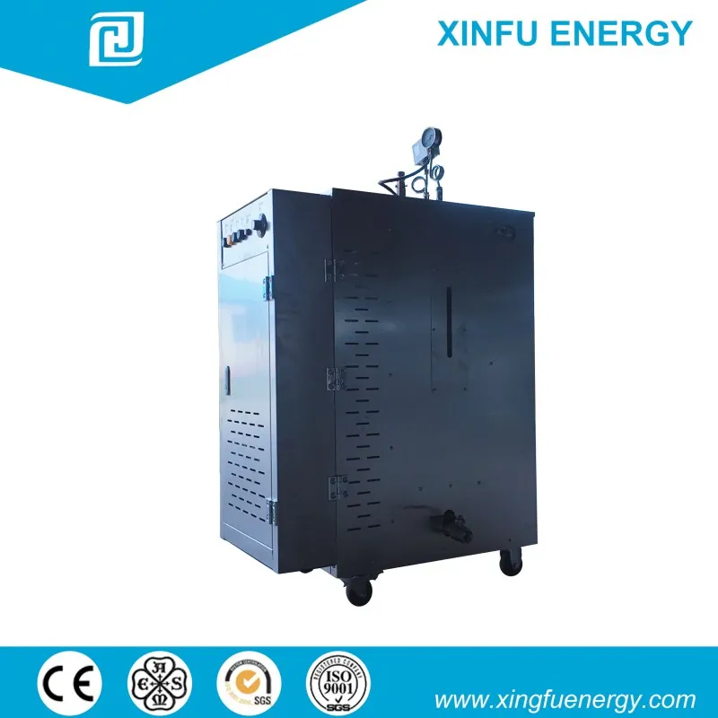 Stainless Steel Electric Steam Boiler for Factory Steam Supply