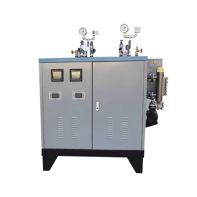 X-Series High Efficiency Electric Steam Boiler | Industrial Automatic Steam Generator