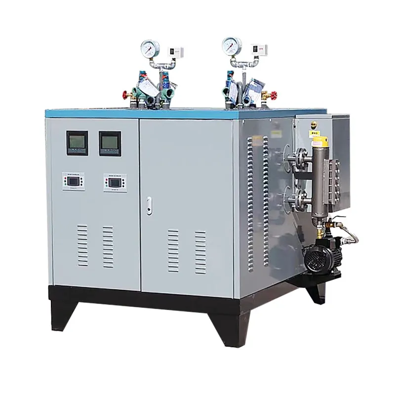 X-Series High Efficiency Electric Steam Boiler | Industrial Automatic Steam Generator
