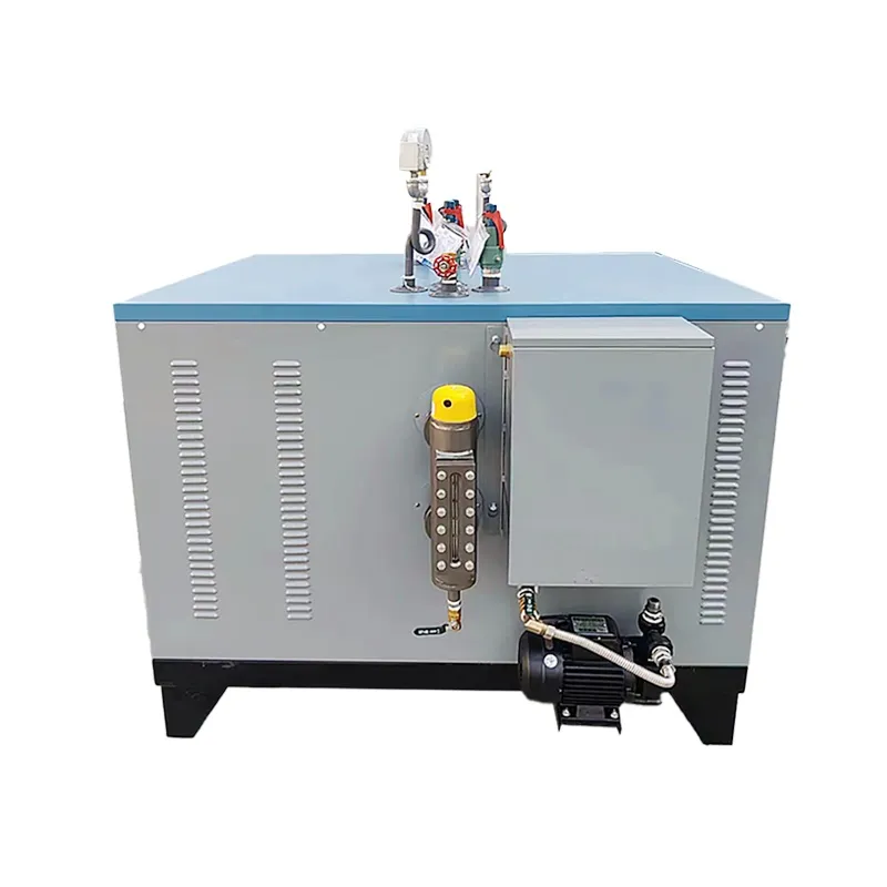 X-Series High Efficiency Electric Steam Boiler | Industrial Automatic Steam Generator